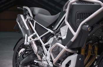 Triumph Tiger 1200 Rally Explorer 2026 - Bild 21