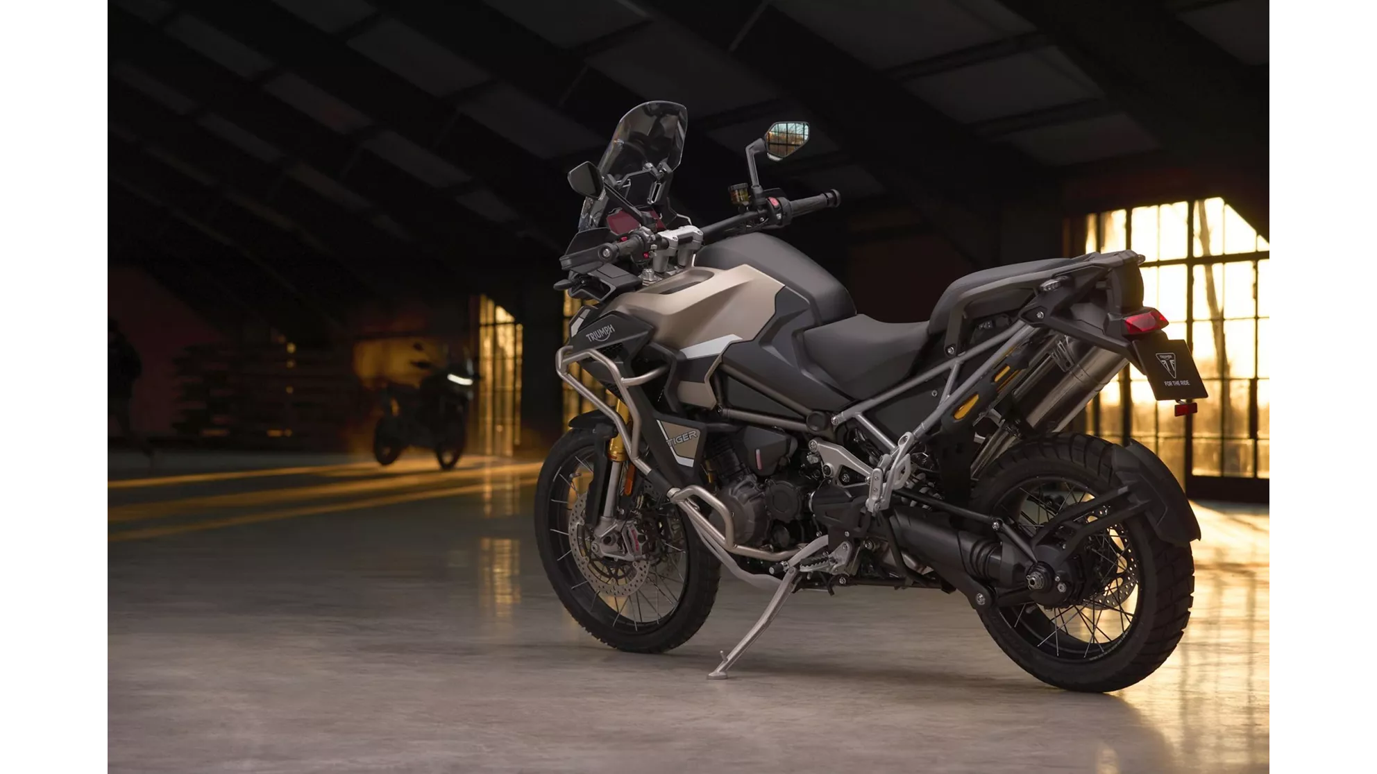 Triumph Tiger 1200 Rally Explorer - Image 21 Triumph Tiger 1200 Rally Explorer - Image 21