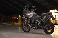 Triumph Tiger 1200 Rally Explorer 2026 - Bild 23
