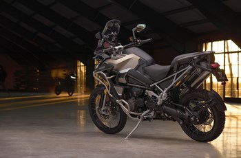 Triumph Tiger 1200 Rally Explorer 2026 - Bild 22