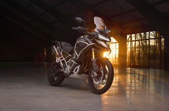 Triumph Tiger 1200 Rally Explorer 2026 - Bild 23