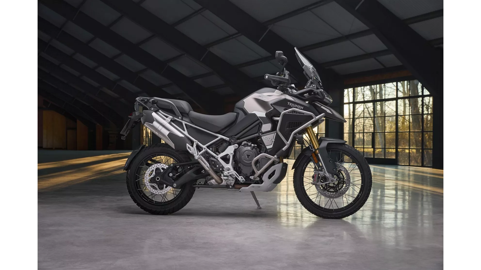 Triumph Tiger 1200 Rally Explorer - Image 23 Triumph Tiger 1200 Rally Explorer - Image 23