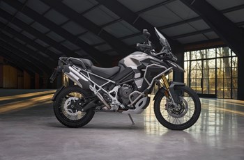 Triumph Tiger 1200 Rally Explorer 2026 - Bild 24