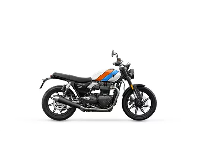 Triumph Speed Twin 900 2026 Triumph Speed Twin 900 2026