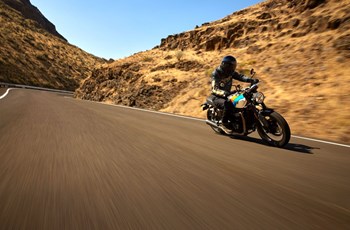 Triumph Speed Twin 900 2026 - Immagine 5