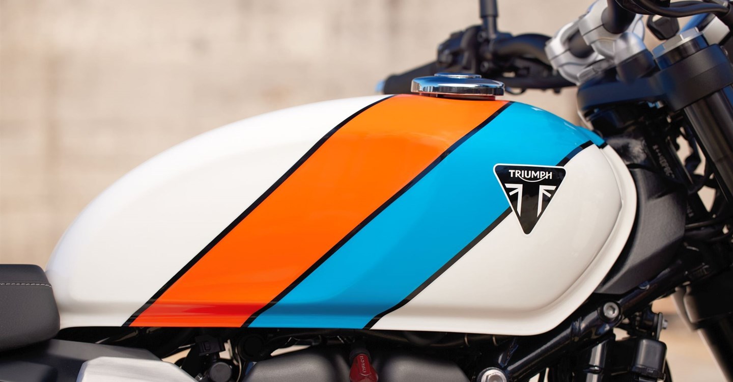 Triumph Speed Twin 900