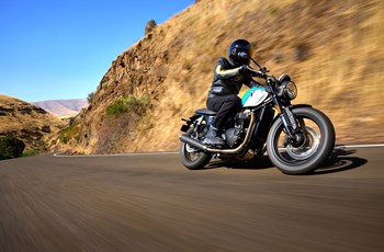 Triumph Speed Twin 900 2026 - Immagine 7