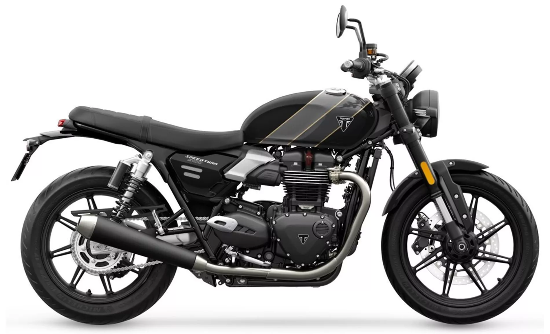 Triumph Speed Twin 900 2026 Triumph Speed Twin 900 2026