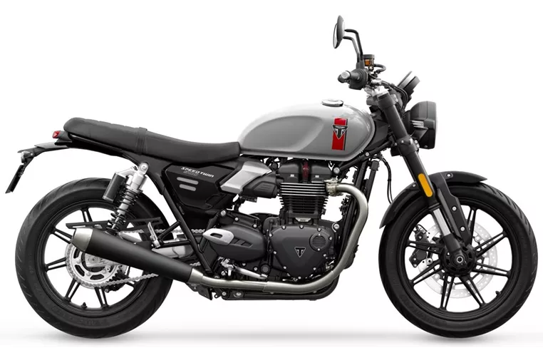 Triumph Speed Twin 900 2026 Triumph Speed Twin 900 2026