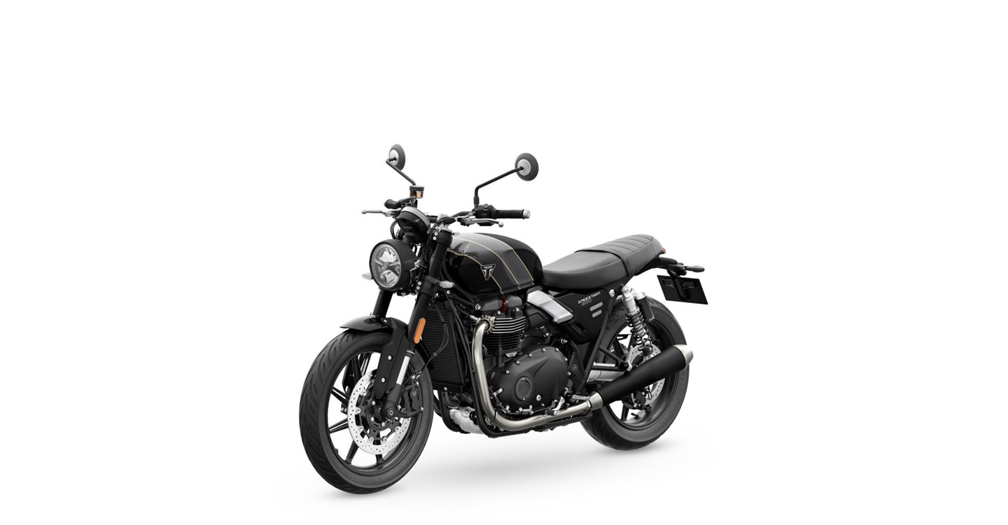 Triumph Speed Twin 900