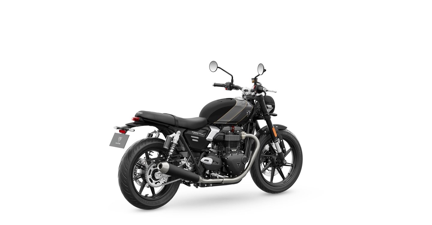 Triumph Speed Twin 900