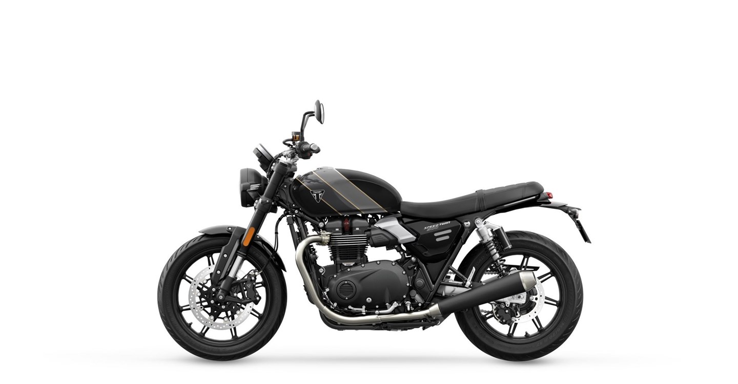 Triumph Speed Twin 900