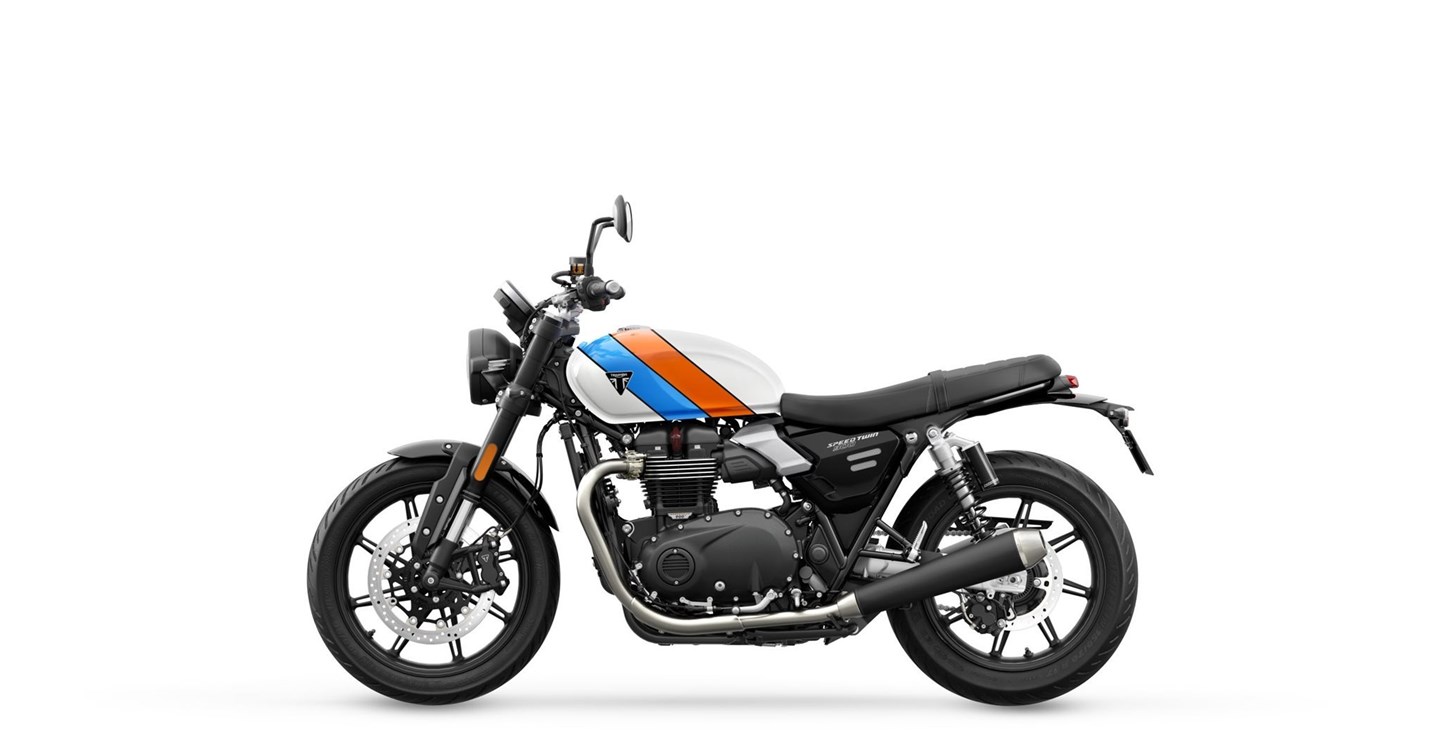 Triumph Speed Twin 900