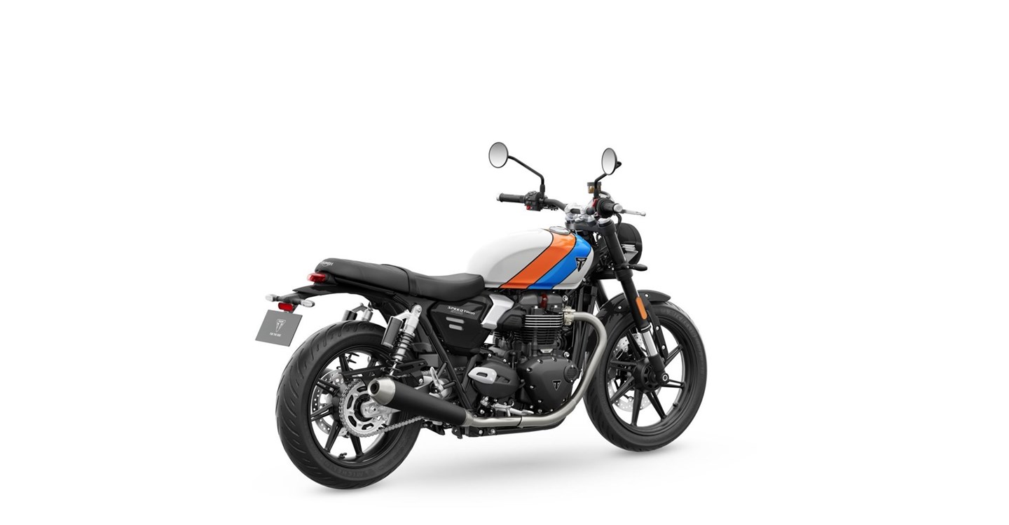 Triumph Speed Twin 900