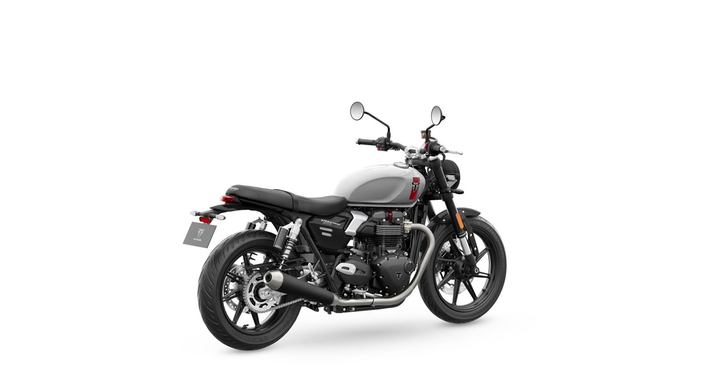 Triumph Speed Twin 900