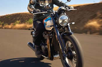 Triumph Speed Twin 900 2026 - Immagine 22