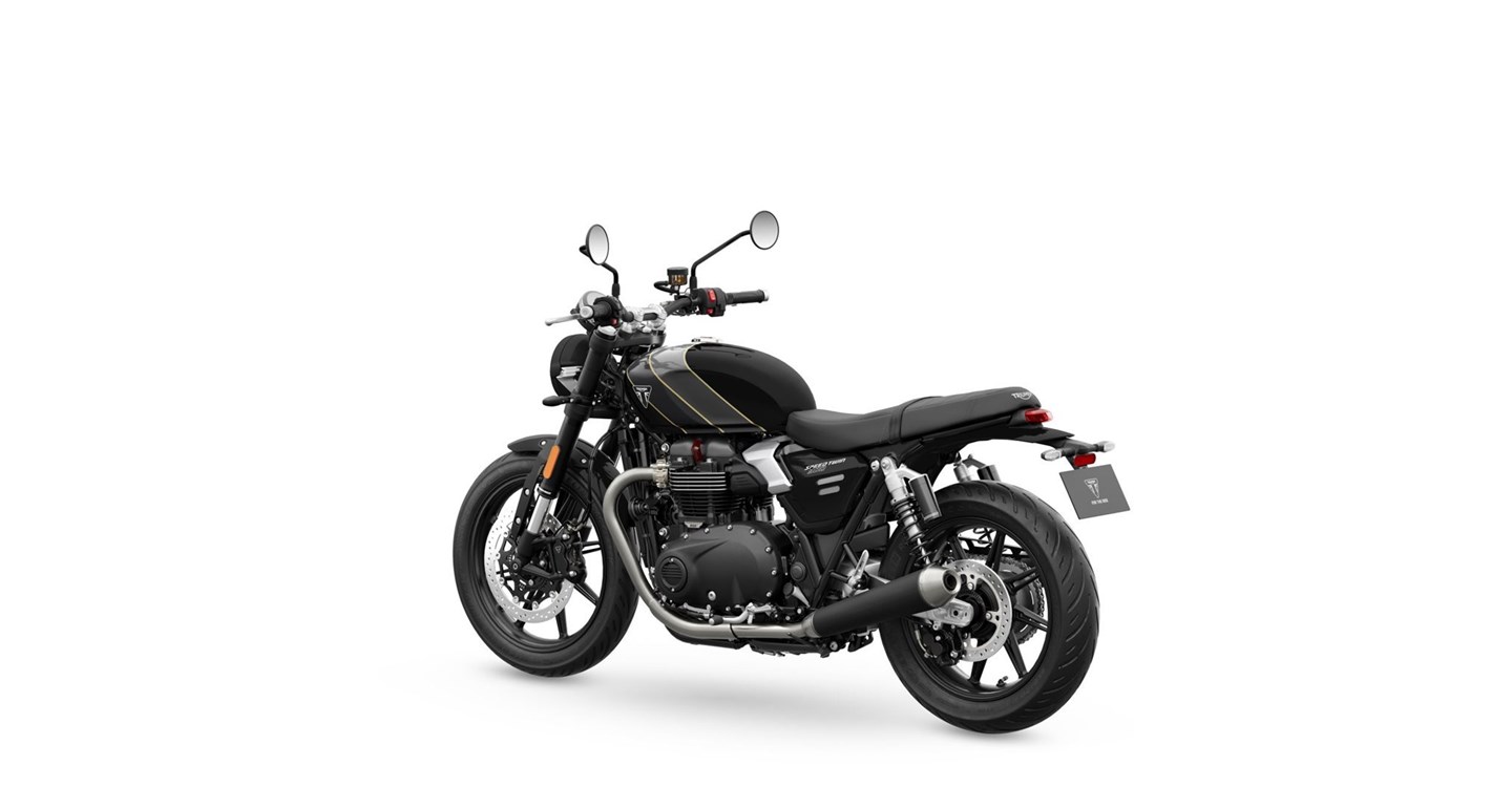 Triumph Speed Twin 900