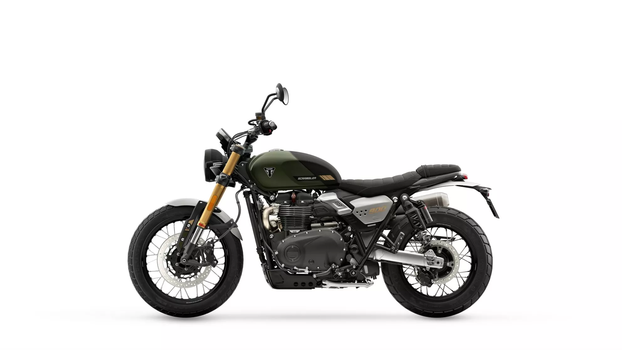 Triumph Scrambler 900 - Immagine 9 Triumph Scrambler 900 - Immagine 9
