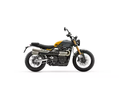 Triumph Scrambler 900 2026 Triumph Scrambler 900 2026