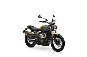 Triumph Scrambler 900 2026 - Bild 7 Triumph Scrambler 900 2026 - Bild 7
