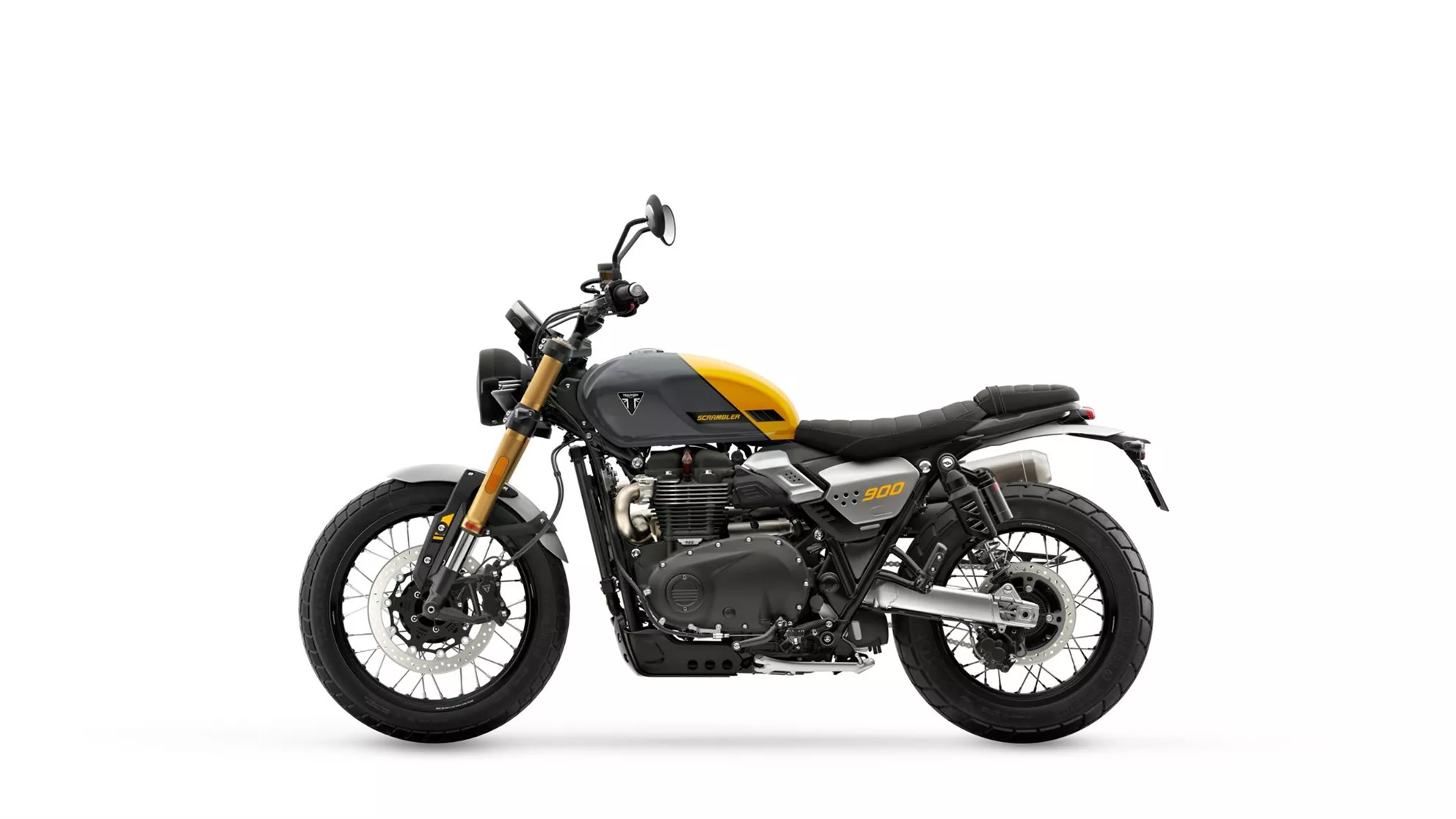 Triumph Scrambler 900 - Immagine 6 Triumph Scrambler 900 - Immagine 6
