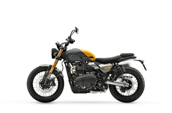 Triumph Scrambler 900 2026 - Bild 8 Triumph Scrambler 900 2026 - Bild 8