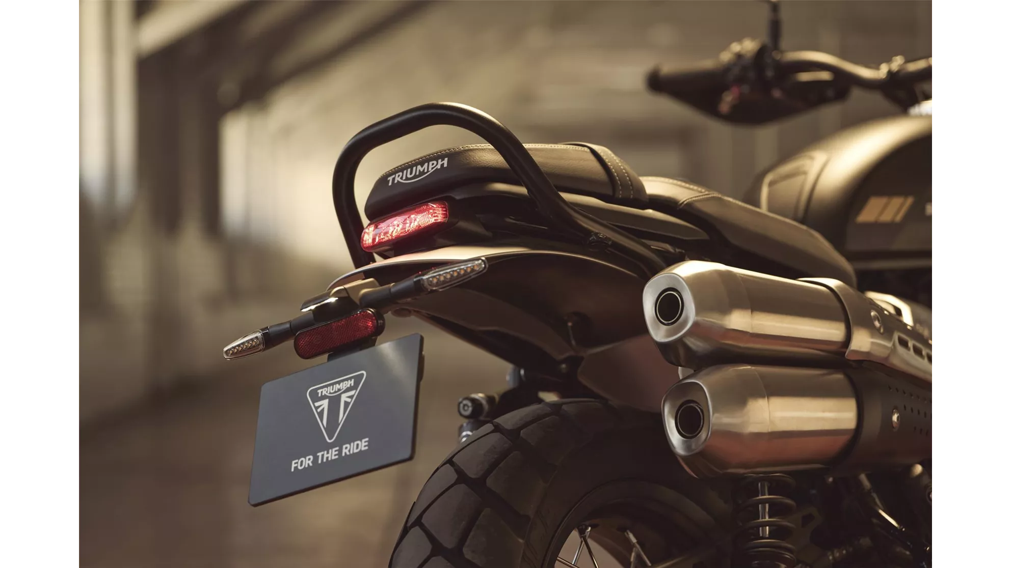 Triumph Scrambler 900 - Immagine 13 Triumph Scrambler 900 - Immagine 13