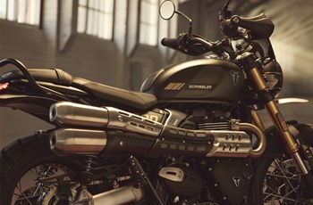 Triumph Scrambler 900 2026 - Bild 5 Triumph Scrambler 900 2026 - Bild 5