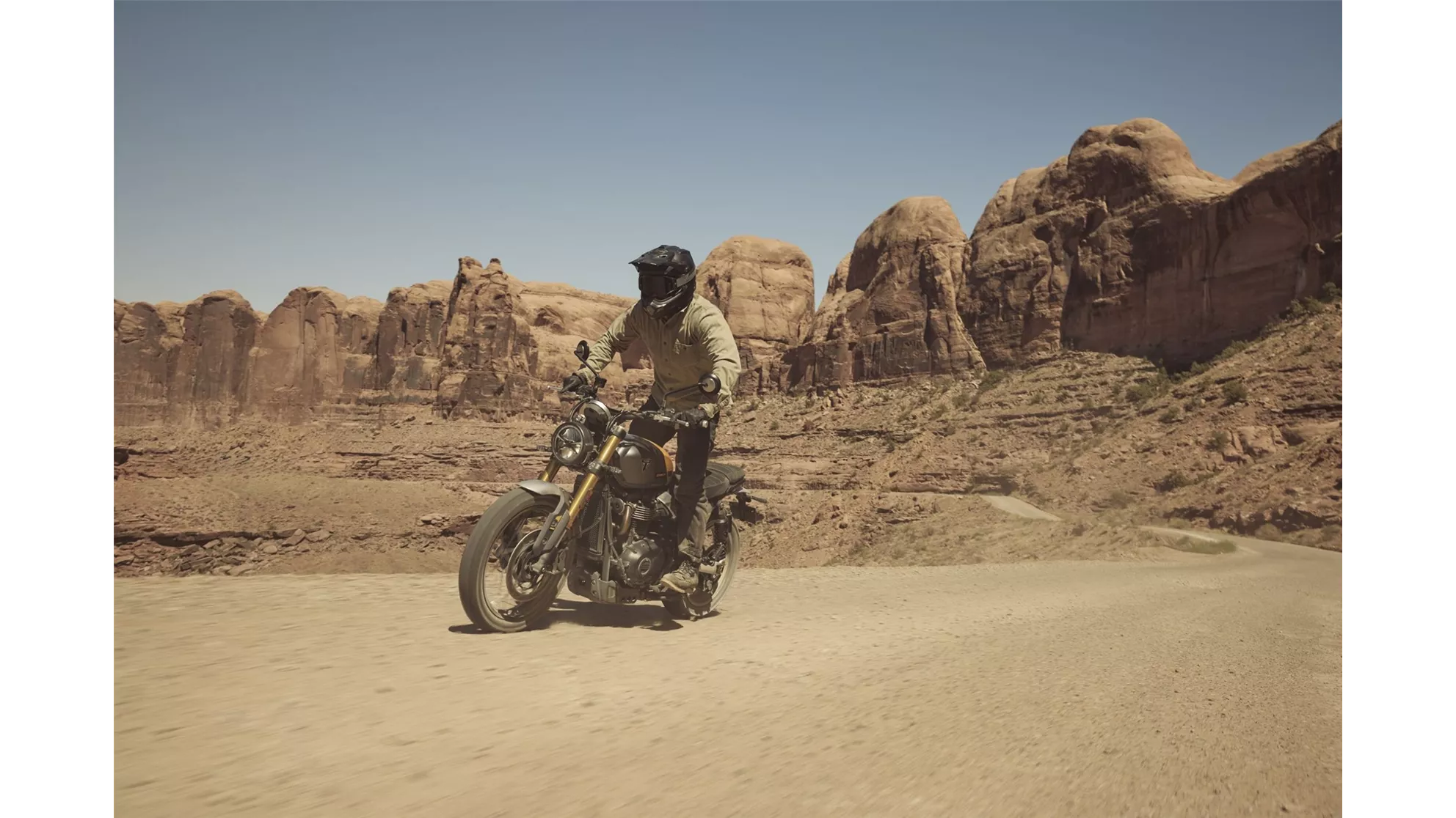 Triumph Scrambler 900 - Immagine 15 Triumph Scrambler 900 - Immagine 15