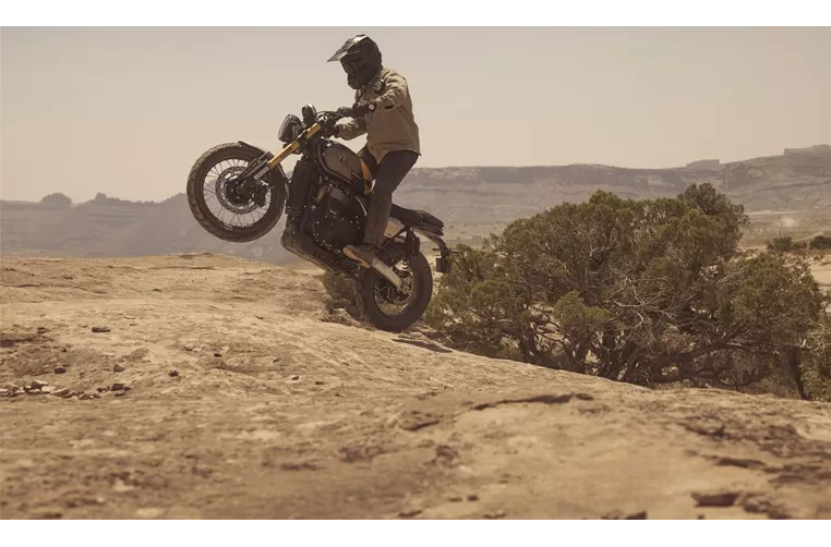 Triumph Scrambler 900 2026 Triumph Scrambler 900 2026