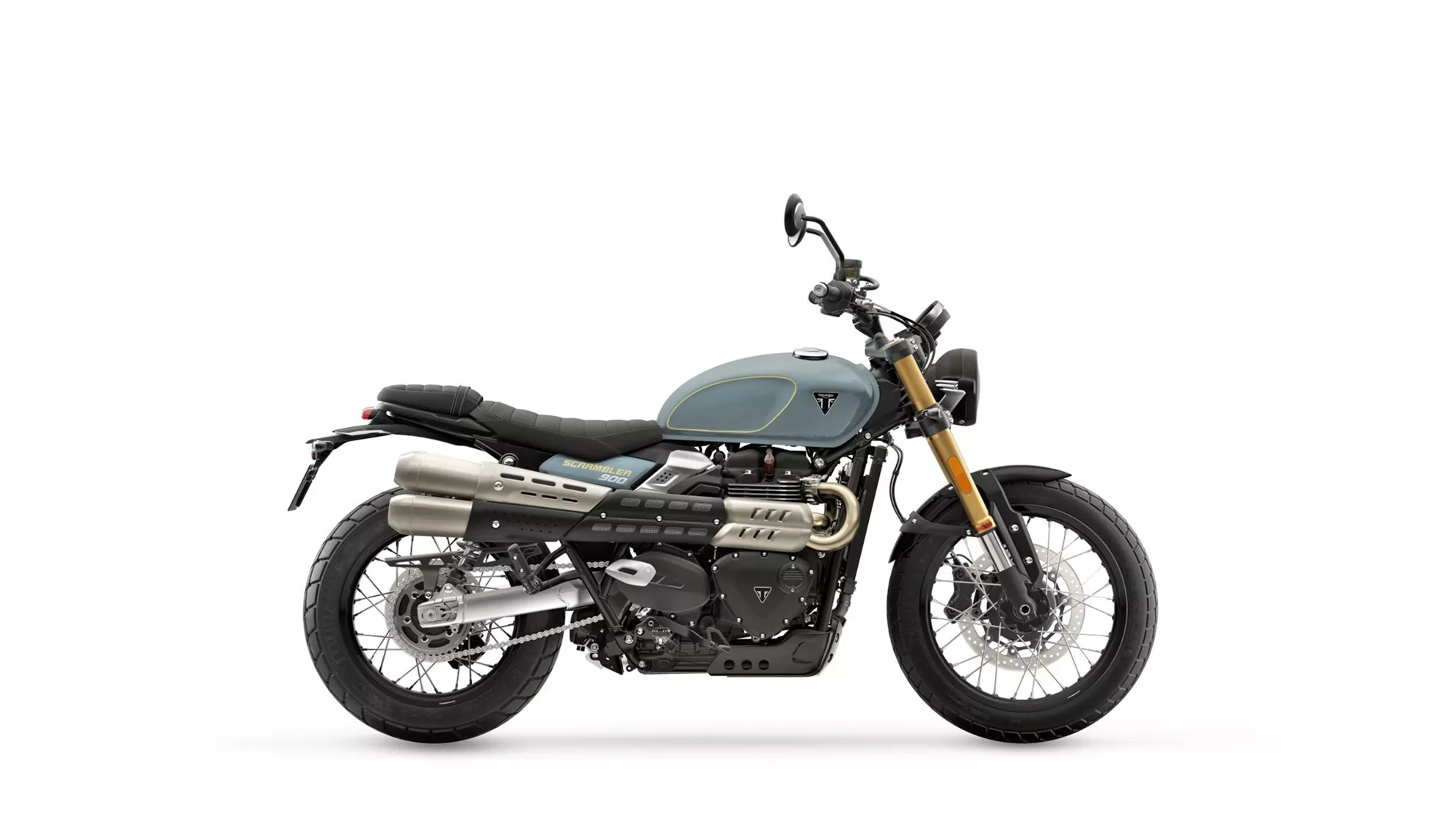 Triumph Scrambler 900 - Immagine 10 Triumph Scrambler 900 - Immagine 10