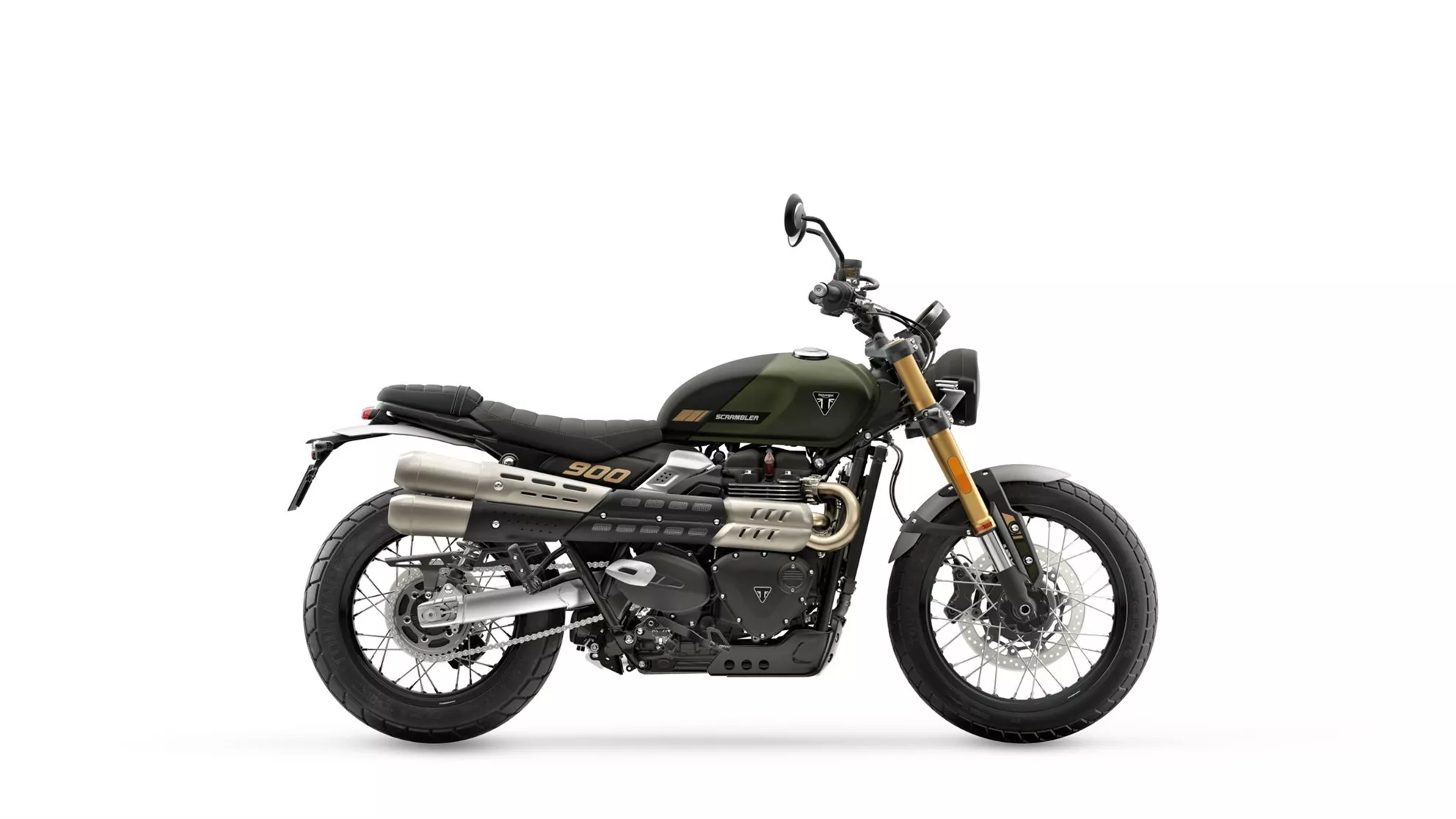 Triumph Scrambler 900 - Immagine 7 Triumph Scrambler 900 - Immagine 7