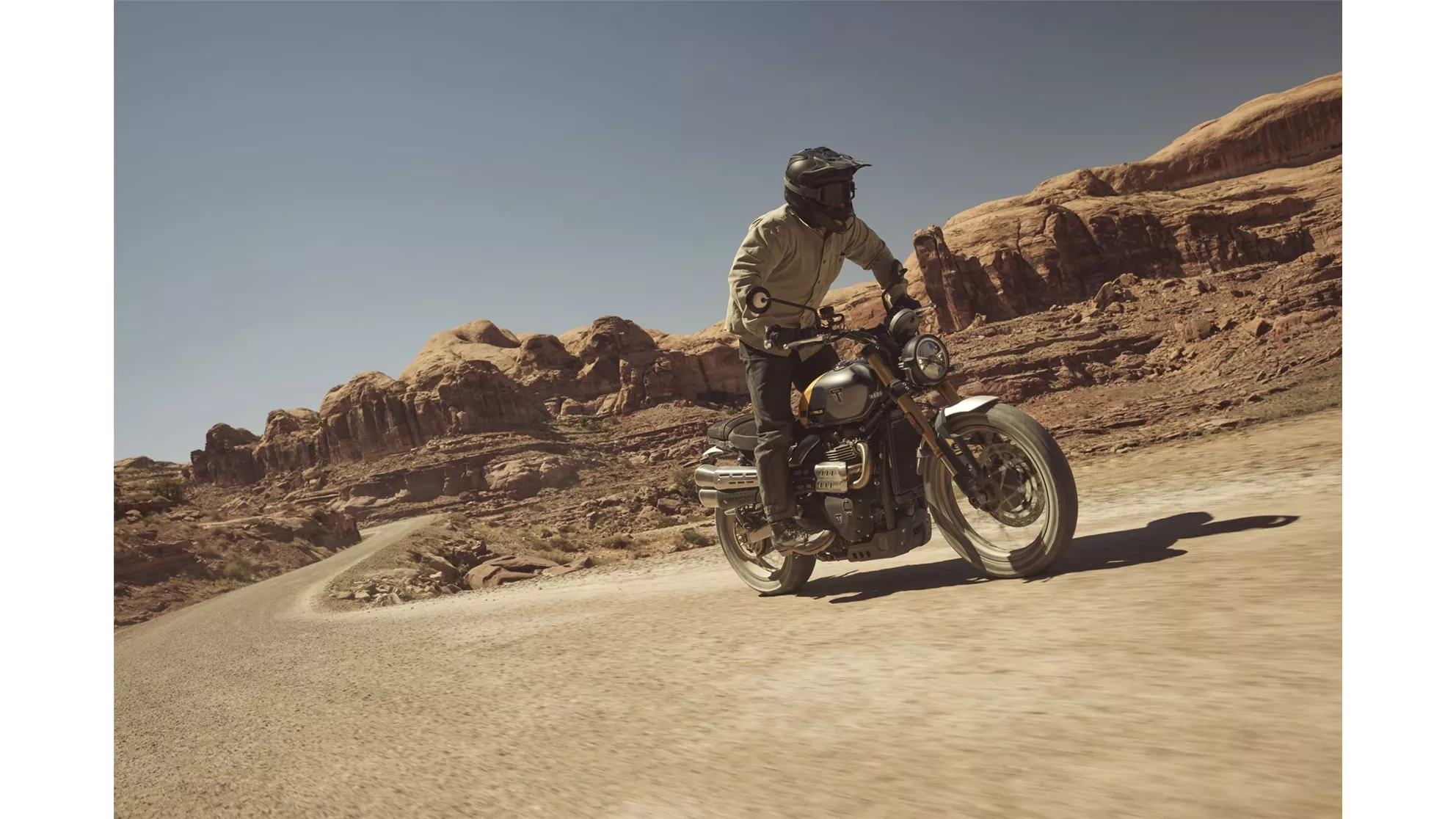 Triumph Scrambler 900 - Immagine 17 Triumph Scrambler 900 - Immagine 17