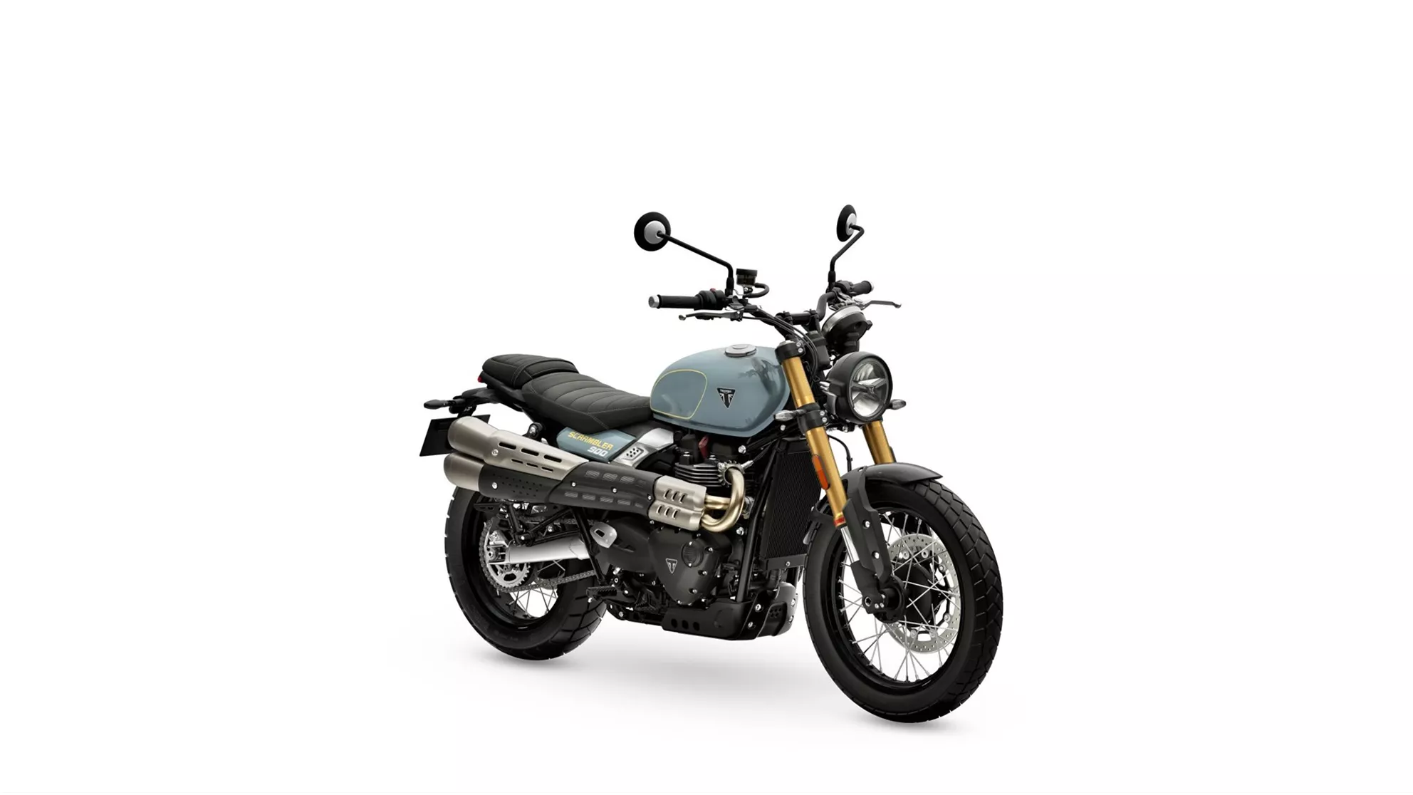 Triumph Scrambler 900 - Immagine 11 Triumph Scrambler 900 - Immagine 11