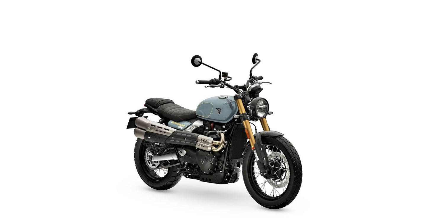 Triumph Scrambler 900