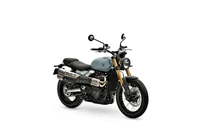 Triumph Scrambler 900 2026 - Bild 13 Triumph Scrambler 900 2026 - Bild 13