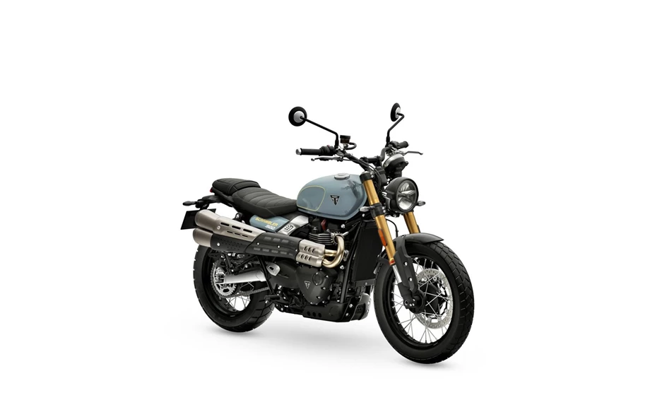 Triumph Scrambler 900 Bild 12: Triumph Scrambler 900