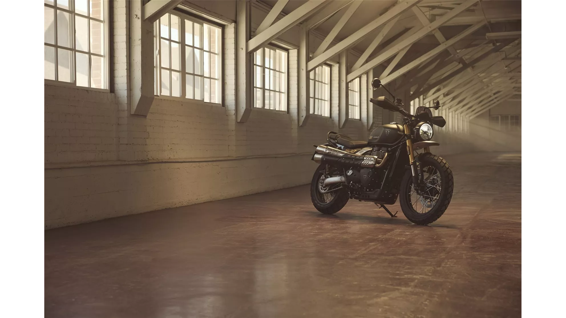 Triumph Scrambler 900 - Immagine 4 Triumph Scrambler 900 - Immagine 4