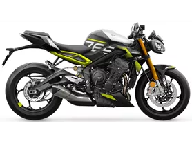 Triumph Street Triple 765 Moto2 Edition Triumph Street Triple 765 Moto2 Edition