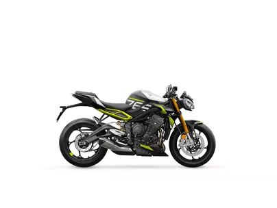 Triumph Street Triple 765 Moto2 Edition 2026 Triumph Street Triple 765 Moto2 Edition 2026