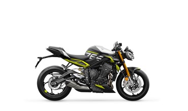 Triumph Street Triple 765 Moto2 Edition 