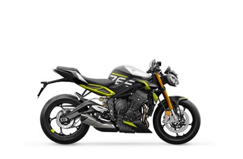 Triumph Street Triple 765 Moto2 Edition 2026 - Bild 2