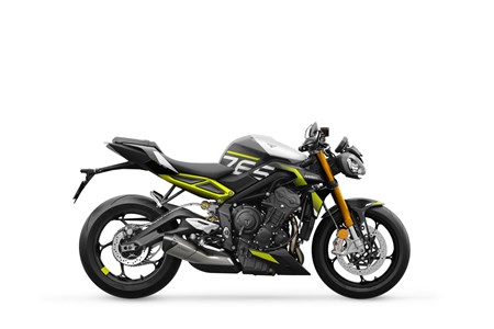 Triumph Street Triple 765 Moto2 Edition 2026