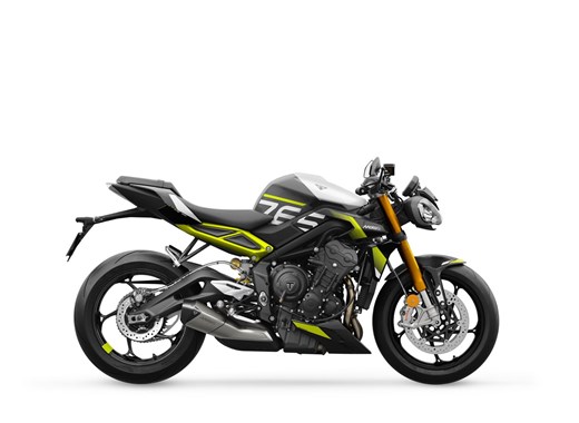 Triumph Street Triple 765 Moto2 Edition