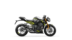 Triumph Street Triple 765 Moto2 Edition 2026