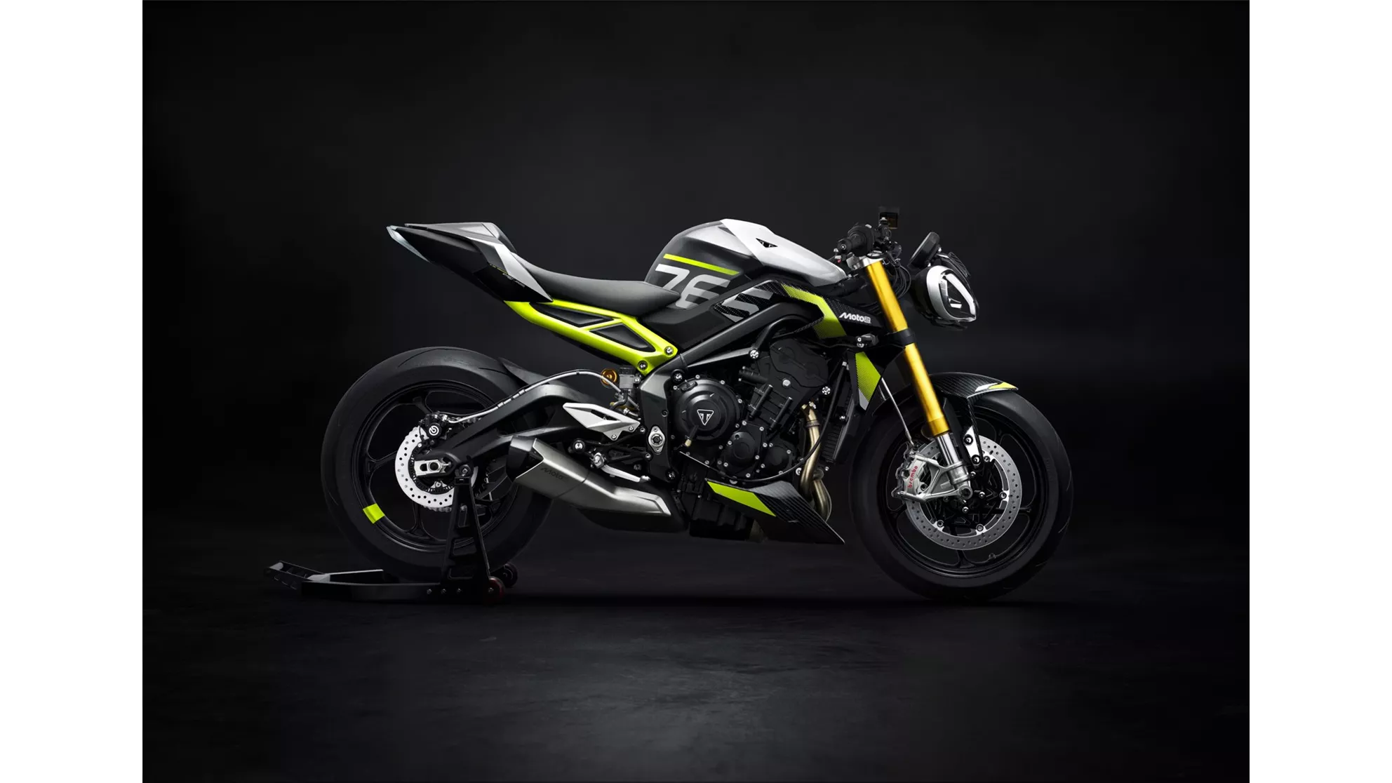Triumph Street Triple 765 Moto2 Edition - Image 3 Triumph Street Triple 765 Moto2 Edition - Image 3