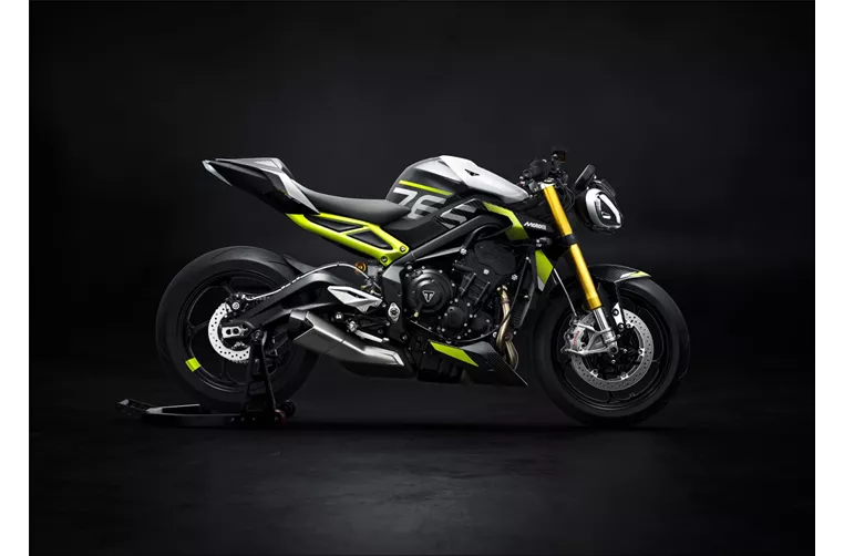 Triumph Street Triple 765 Moto2 Edition 2026 Triumph Street Triple 765 Moto2 Edition 2026