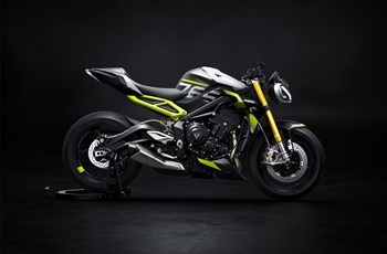 Triumph Street Triple 765 Moto2 Edition 2026 - Bild 5
