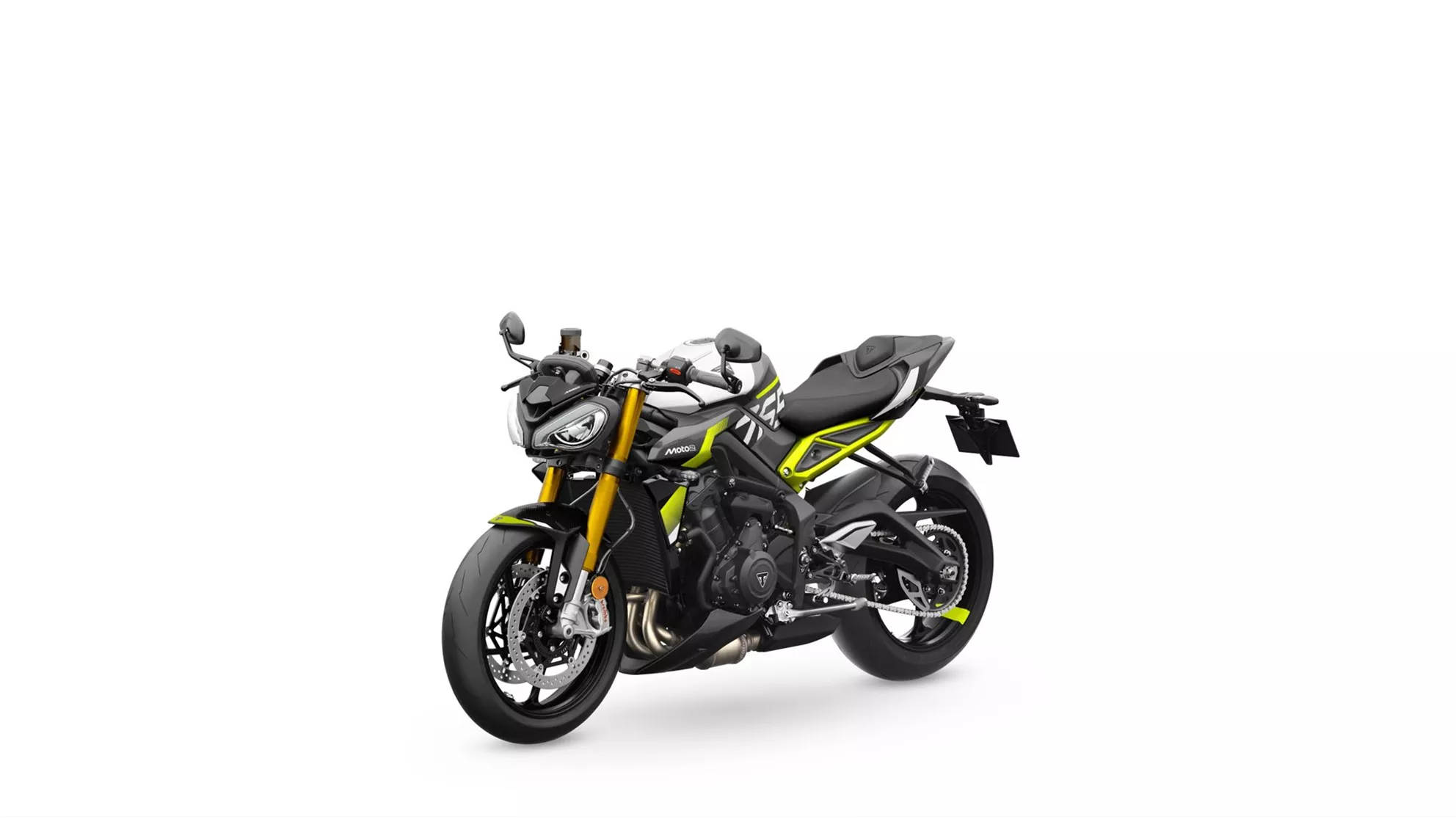 Triumph Street Triple 765 Moto2 Edition - Image 6 Triumph Street Triple 765 Moto2 Edition - Image 6