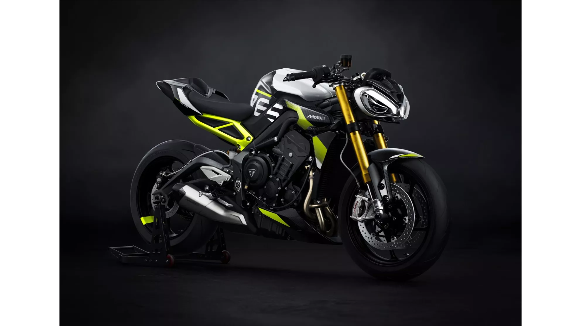 Triumph Street Triple 765 Moto2 Edition - Image 1 Triumph Street Triple 765 Moto2 Edition - Image 1